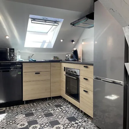 아파트 Les Paddocks Du Dock I - Confort 칼라이스