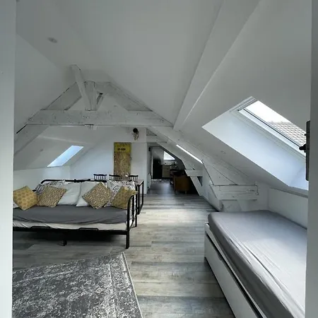 Les Paddocks Du Dock I - Confort 아파트 *