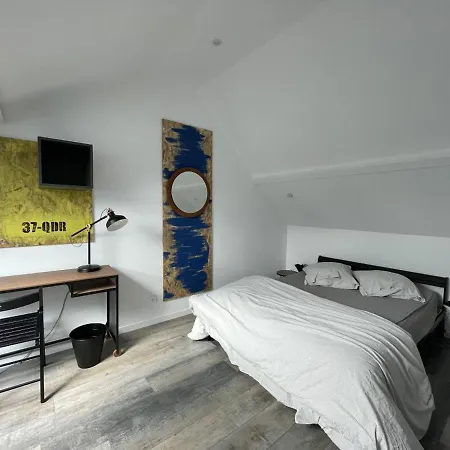 Daire Les Paddocks Du Dock I - Confort *