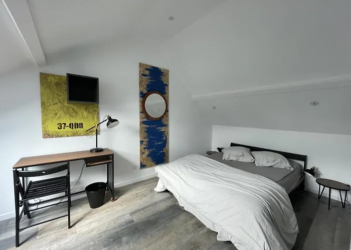 Daire Les Paddocks Du Dock I - Confort *