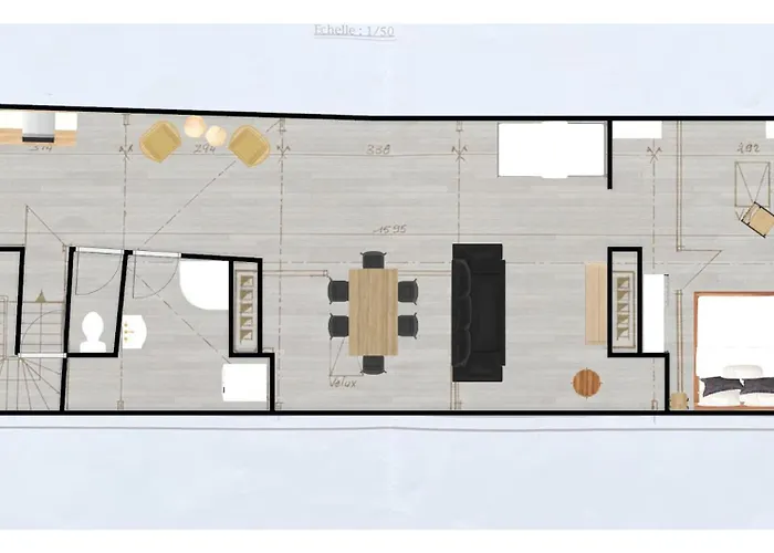 Daire Les Paddocks Du Dock I - Confort *
